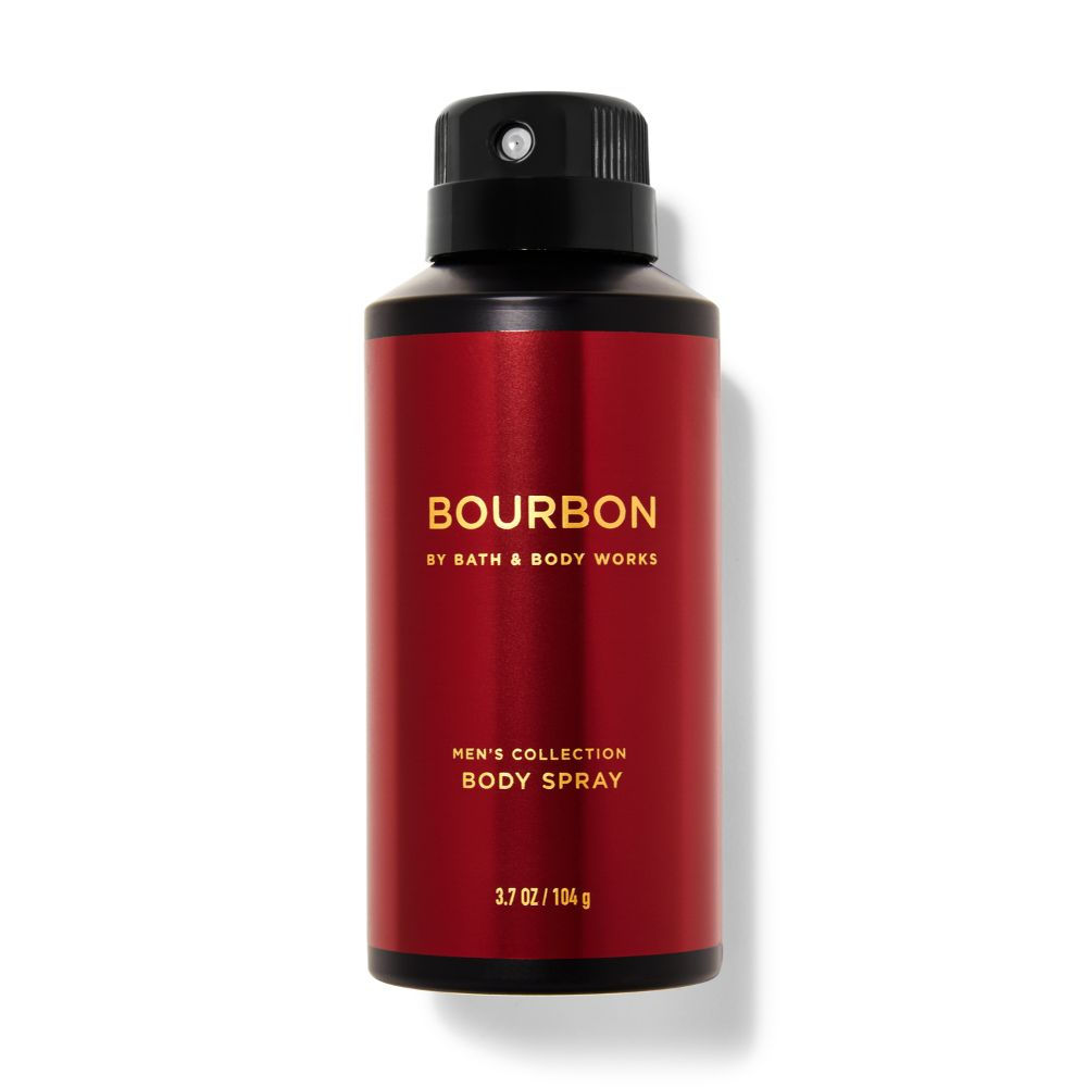 Bath & Body Works Bourbon Deodorizing Body Spray