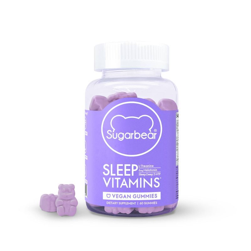 SugarBear Sleep Vitamins