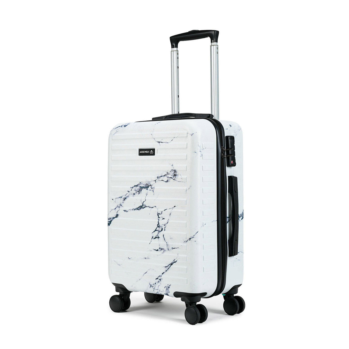 Buy Skybags Mint 65cm Polycarbonate Graphite Hardsided Trolley Bag Online  At Best Price On Moglix