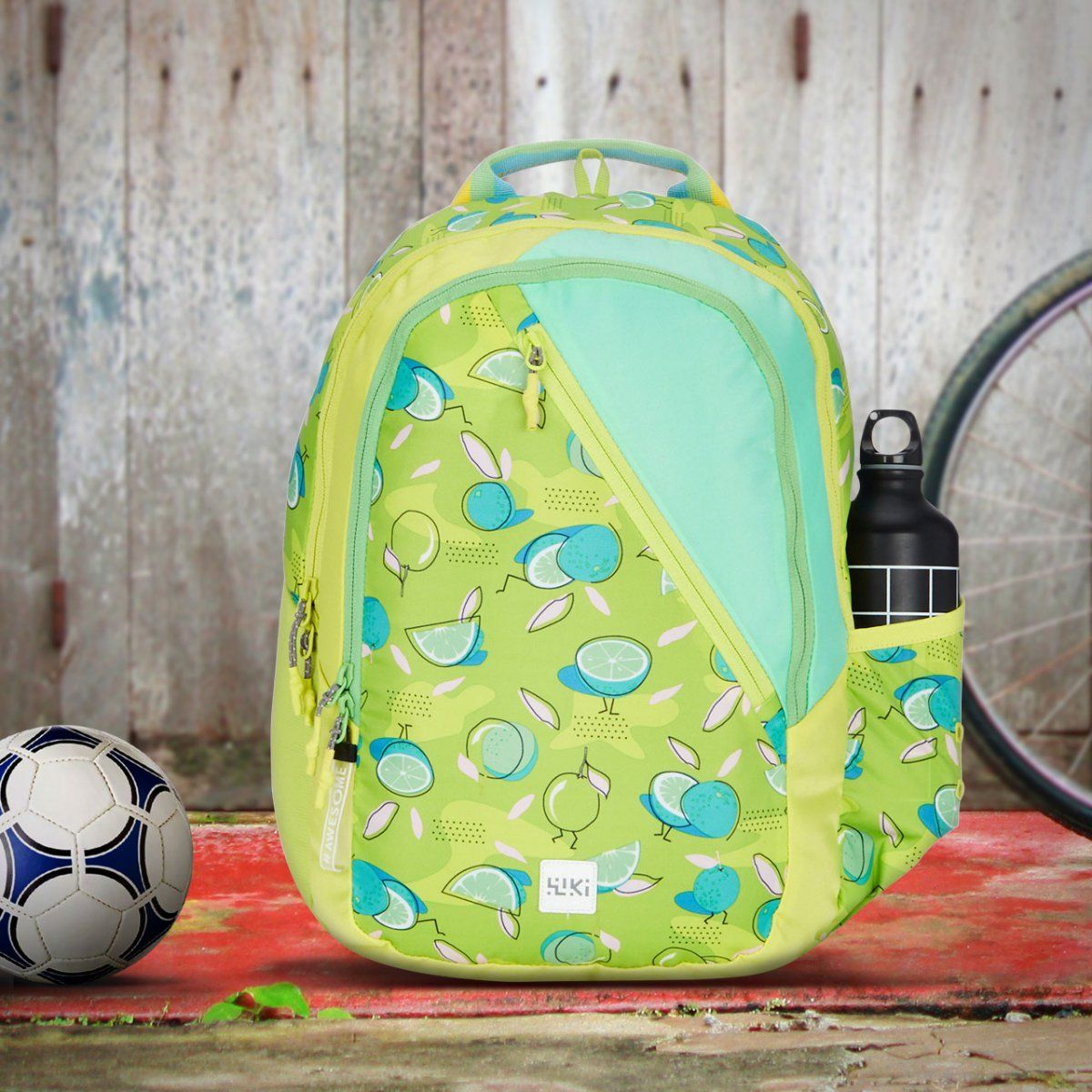 Wildcraft kids backpack online zoo 1