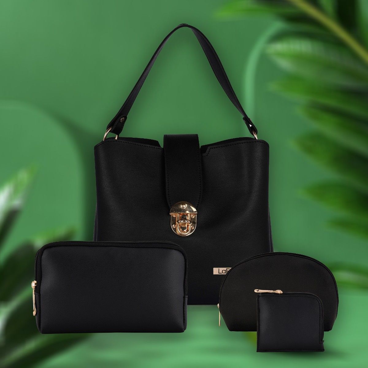 Goth girl purse & wallet set. Unique & adorable y2k - Depop
