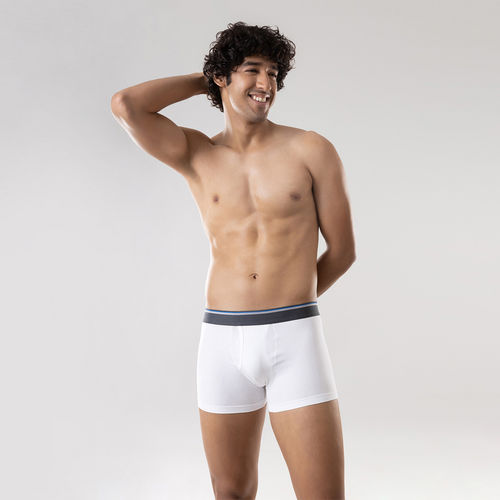 Anti Odor Cotton Tencel Cooling Brief - White – Gloot