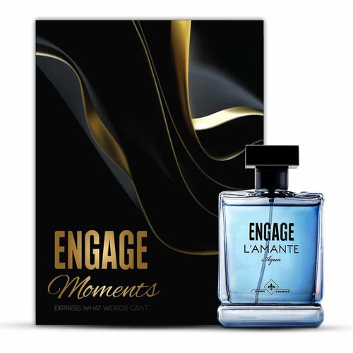 Engage Lamante Absolute Eau de Parfum for Men