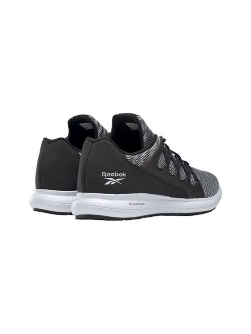 Reebok Driftium Ride 2.0 Mens Size 11 Running Shoes Gray Black Low Top Sneaker Reebok Driftium Ride 2.0  main image 4