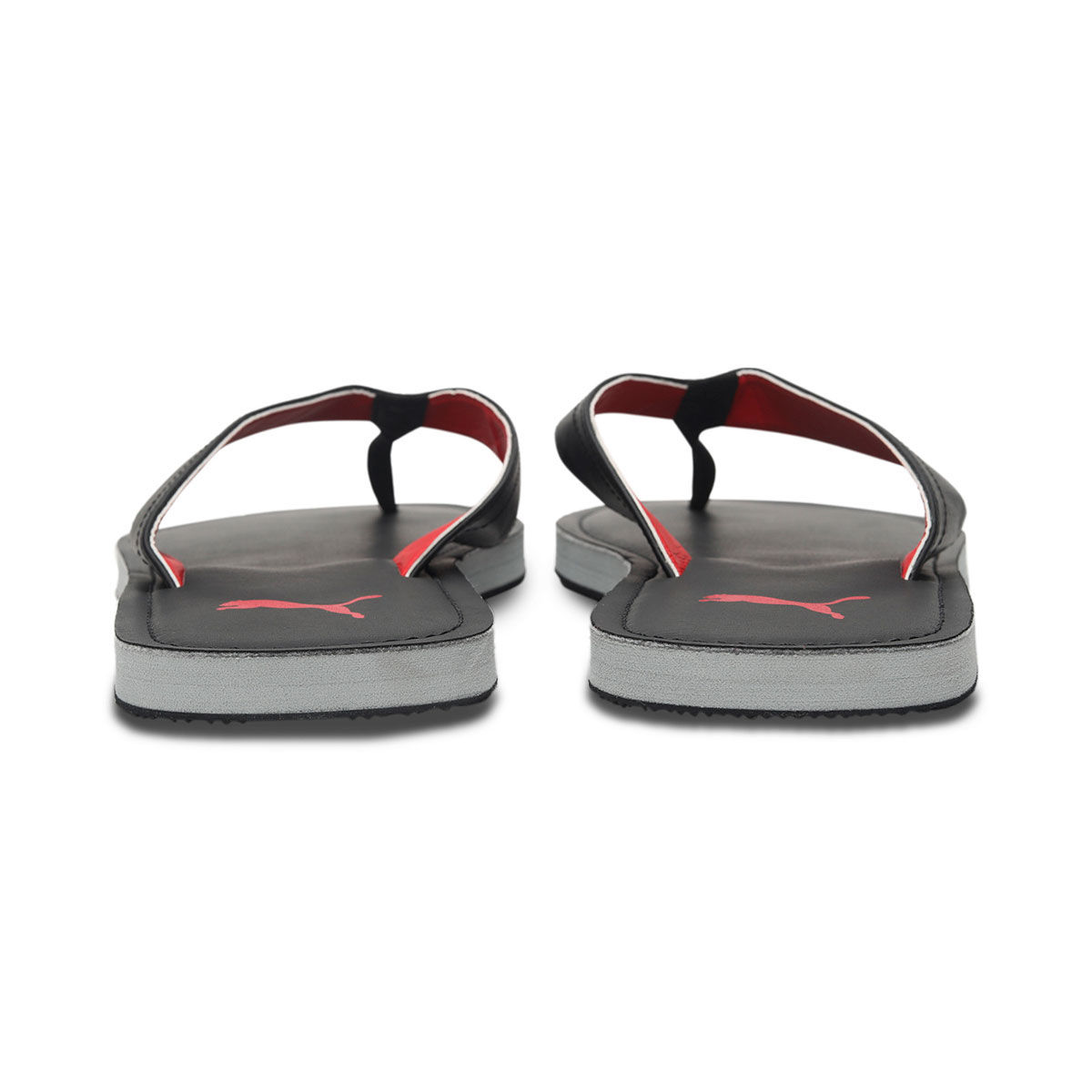 Buy Puma Breeze V7 One8 Gray Casual Flipflops Online