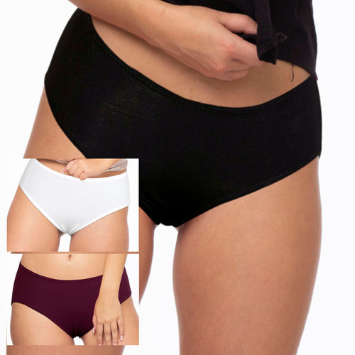 Ultrasoft Micro-Modal Hipster Panty : Curwish