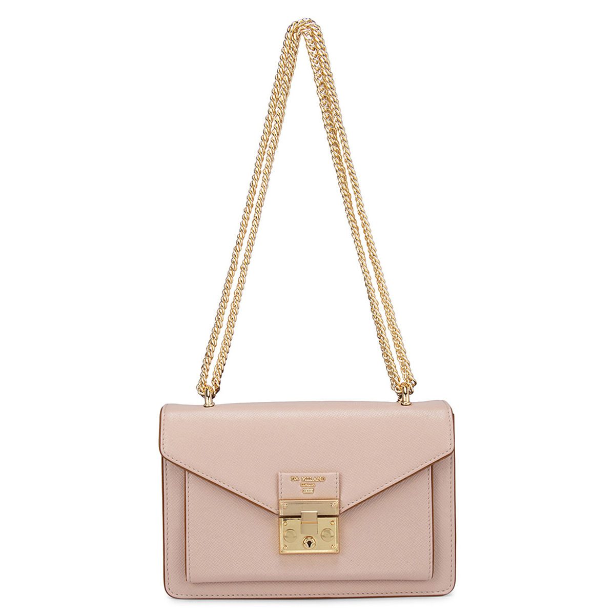 DALIA - Sequin Two Piece & Bag - Pink main image 1