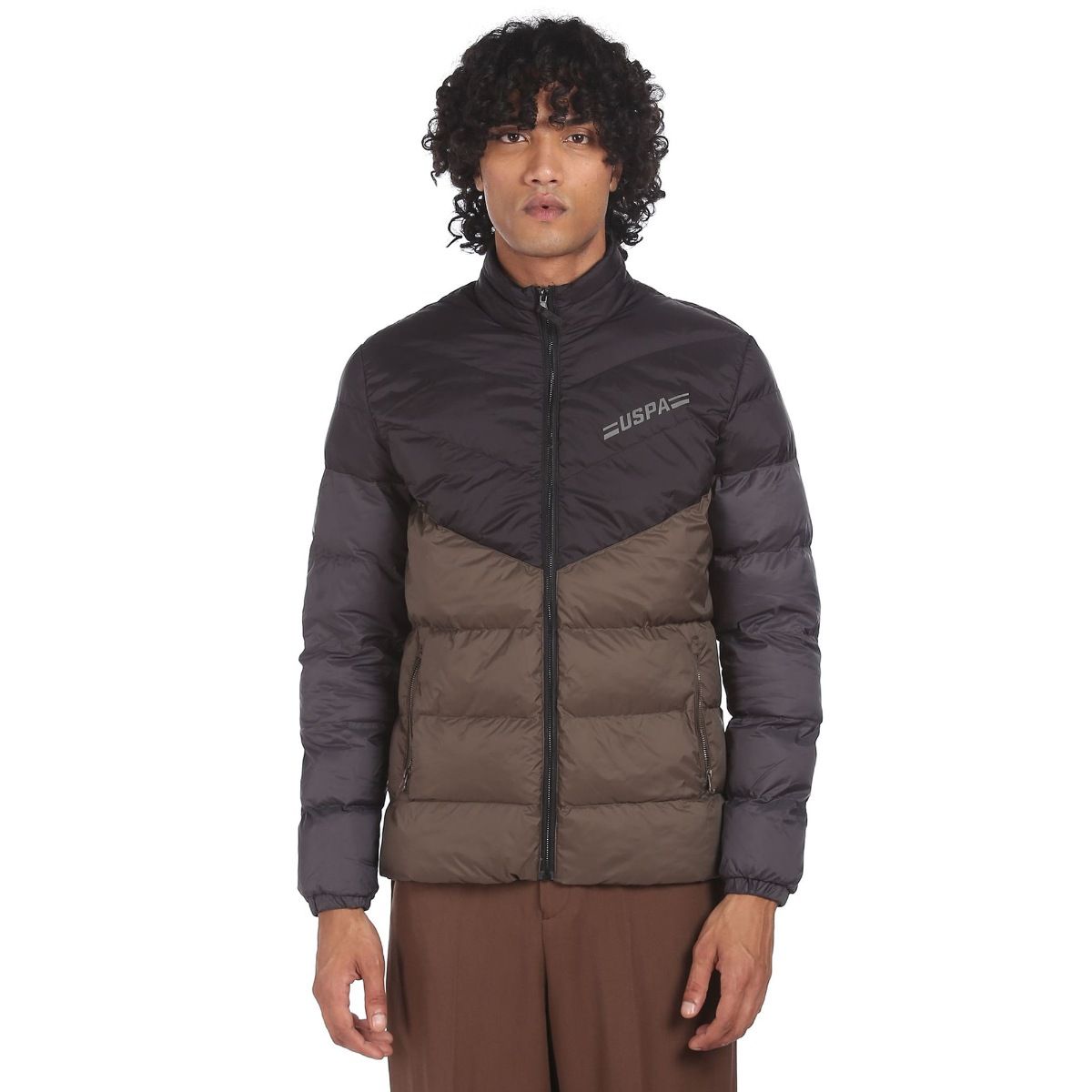 Us polo sale assn puffer jacket