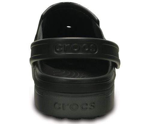 Crocs Citilane Unisex Black Clog EURO 45-46