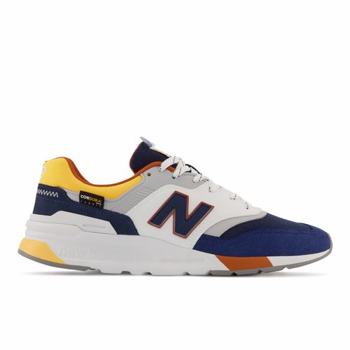 Buy New Balance Men 997 White Sneaker Online