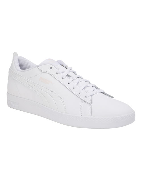 Puma Smash V2 Leather Women S Shoes Buy Puma Smash V2 Leather Women S Shoes Online At Best Price In India Nykaa Also set sale alerts and shop exclusive offers only on shopstyle. puma smash v2 leather women s shoes