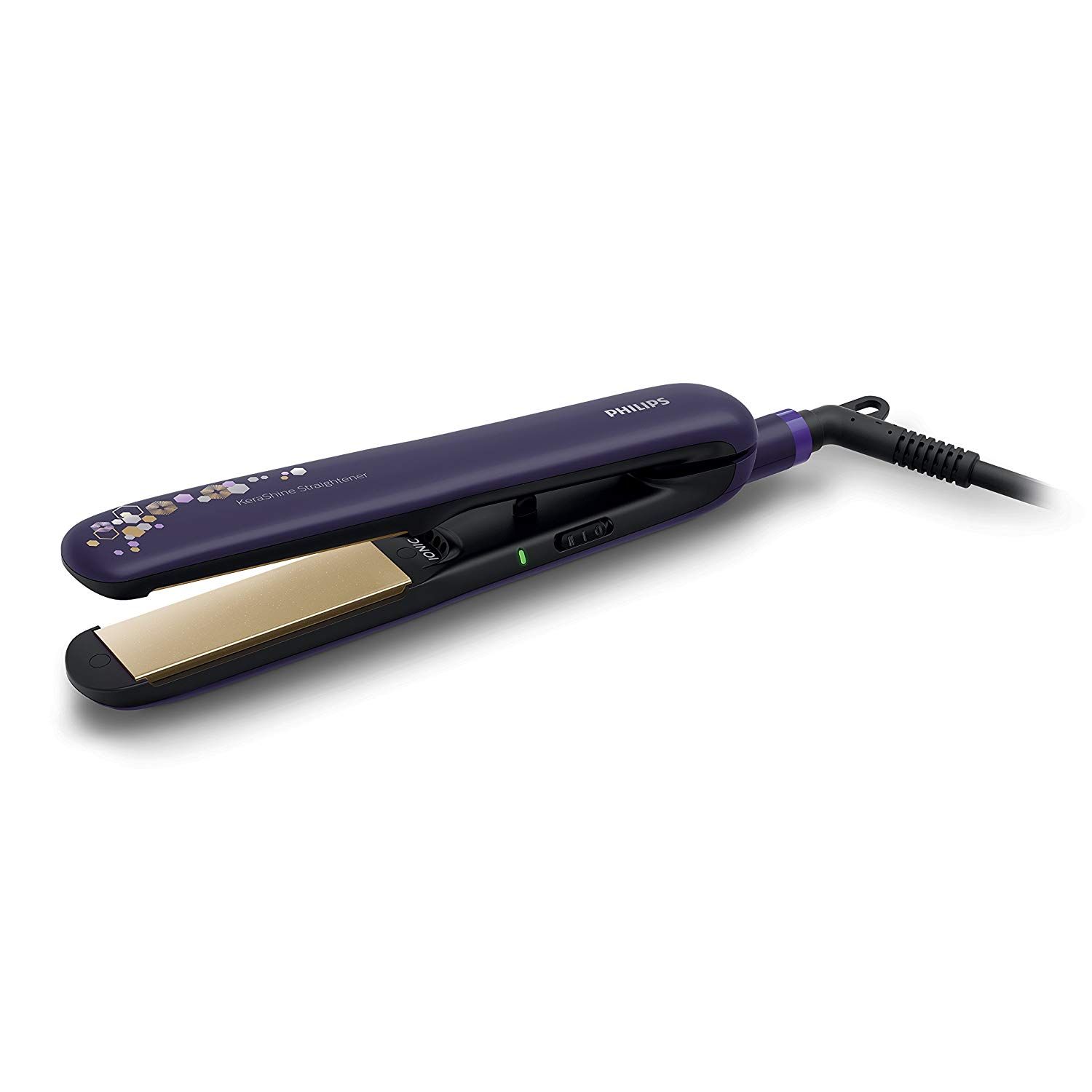 nykaa hair straightener