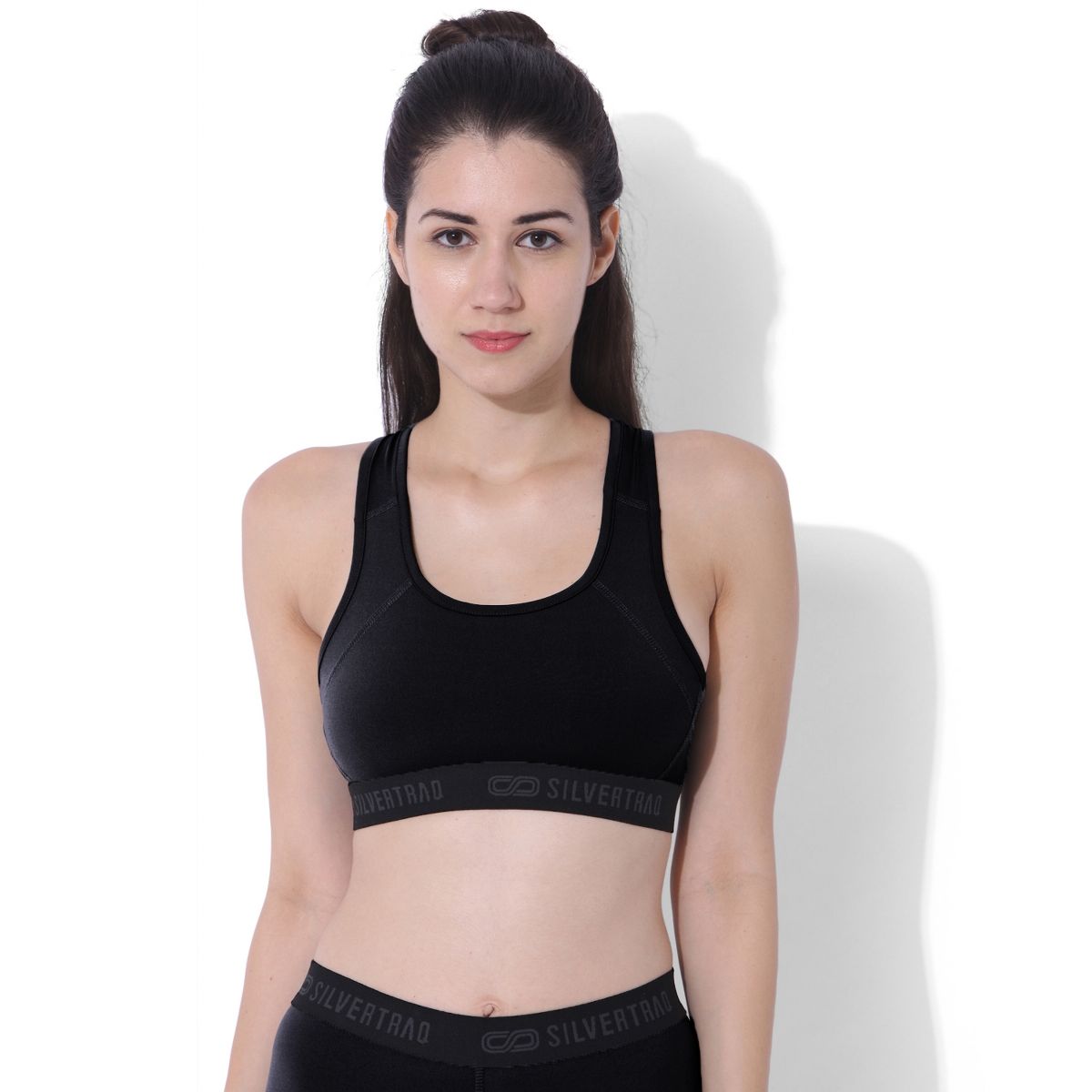 Buy Silvertraq Sports Bra At Best Offers Online In India