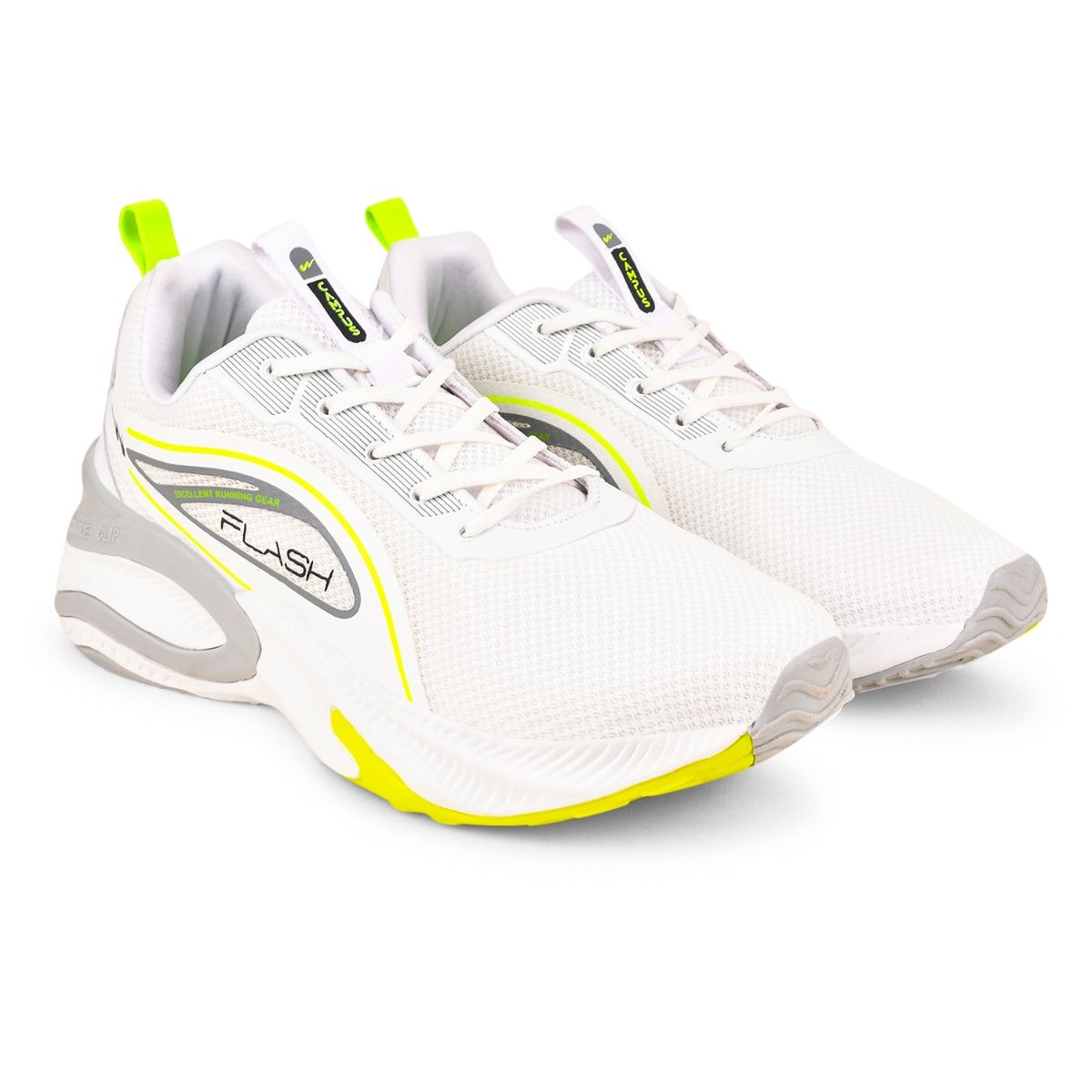 Campus flash clearance running shoes