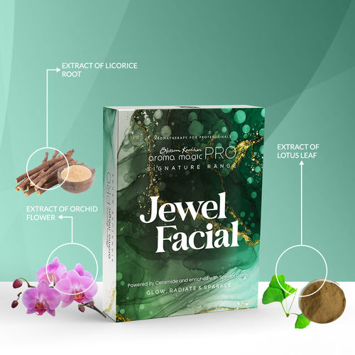 Buy BioFresh Jewel Facial Kit for Men and Women Anti-Pollution