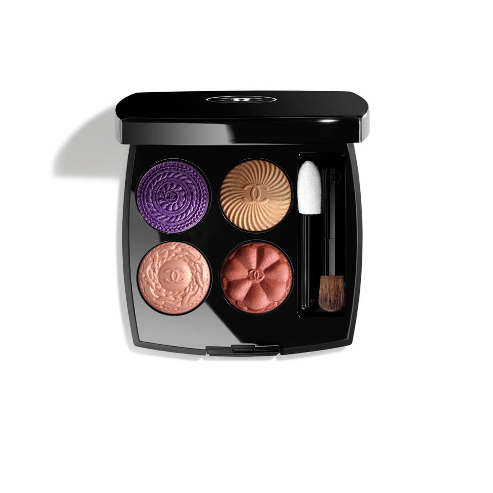 Buy CHANEL LES 4 OMBRES MULTI-EFFECT QUADRA EYESHADOW - BAROQUE Online