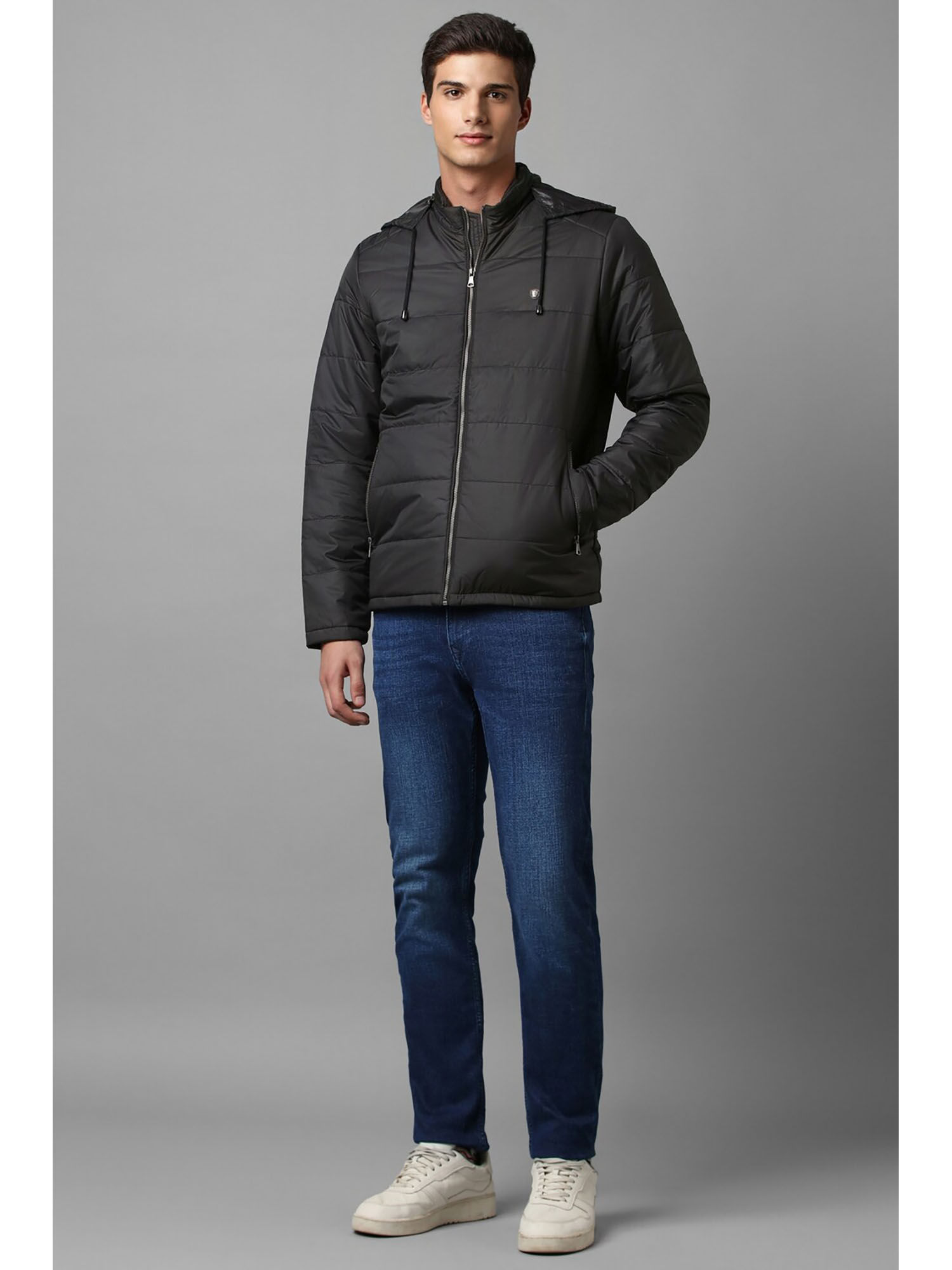 Buy Louis Philippe Denim Jackets Online At Best Price Offers In India