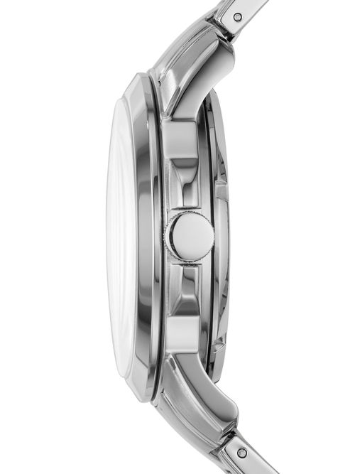 Buy Fossil ME3103 Grant Silver Watch For Men Online
