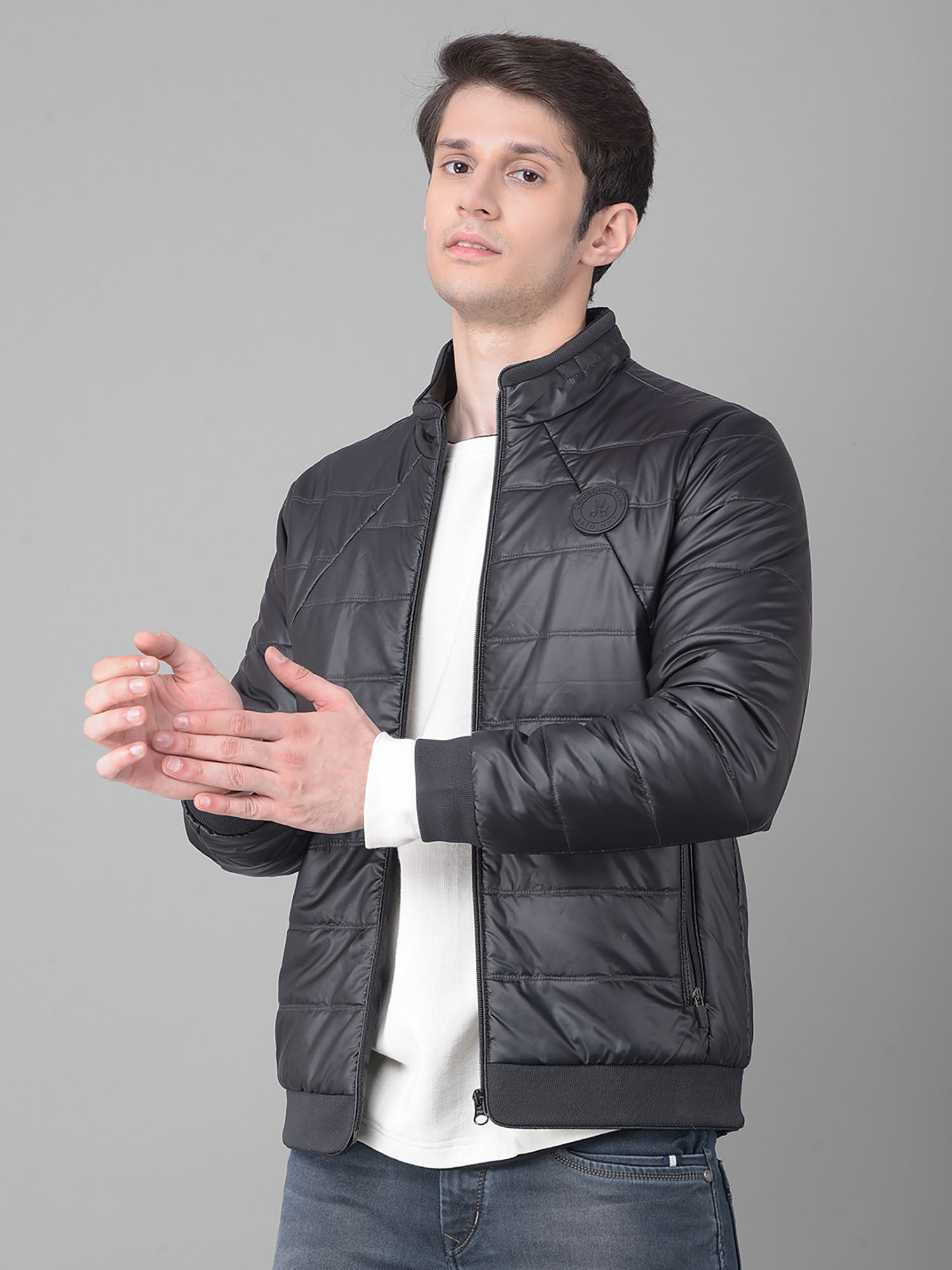 Buy Trendy Black Leather Jacket Under 500 For Men At Great Offers Online