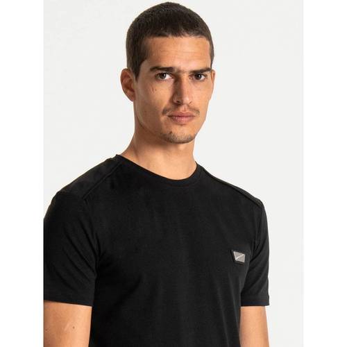 slim fit camiseta antony morato negra