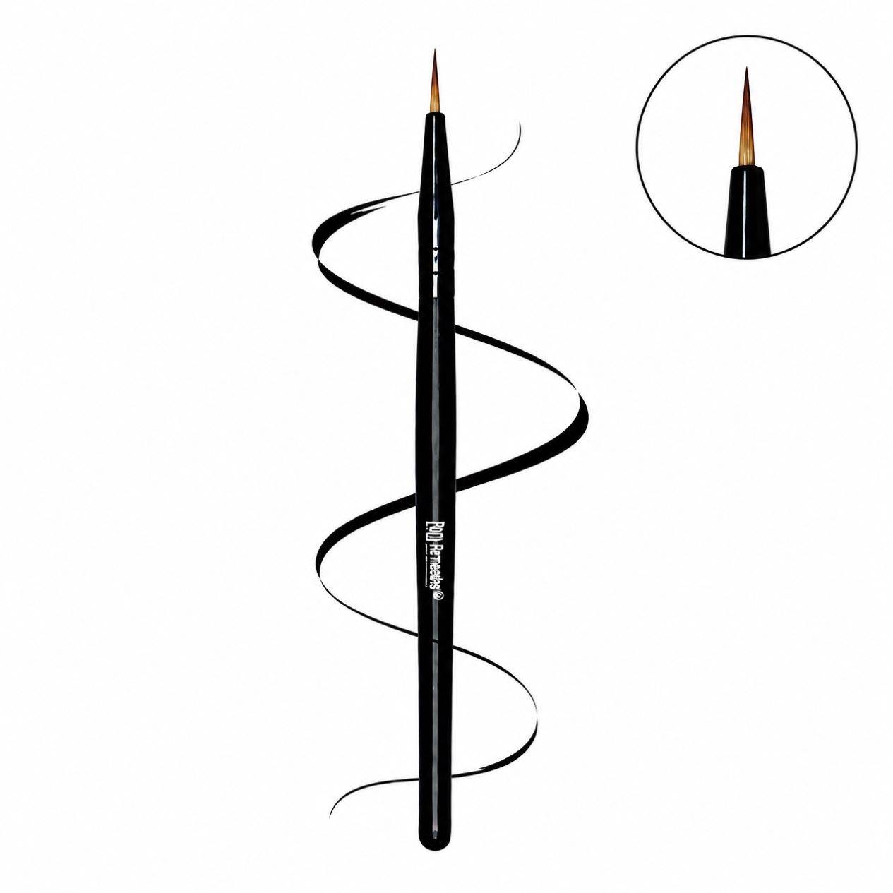 Bronson Professional Smudging Smokey Eyeliner Brush