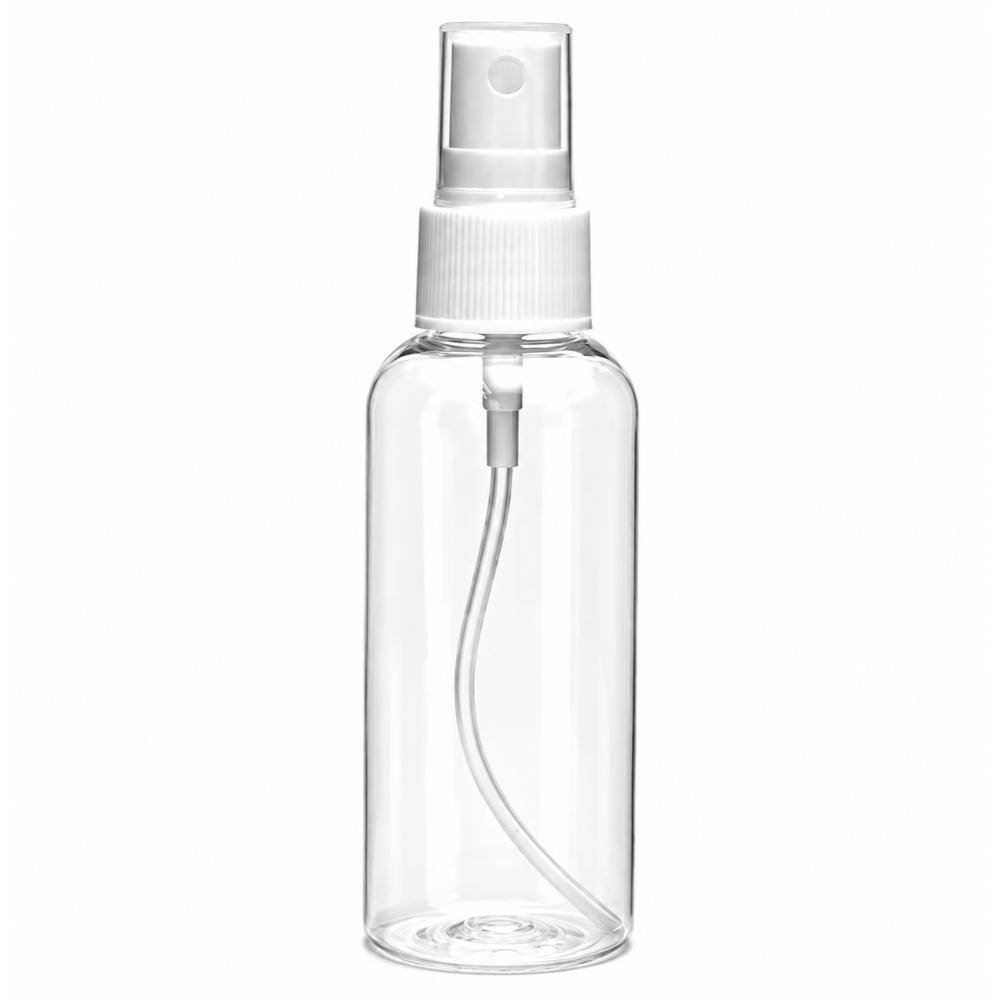 Bronson professional Toiletries Travel Spray Bottle For Face & Hair Small Size Leakproof Atomiser