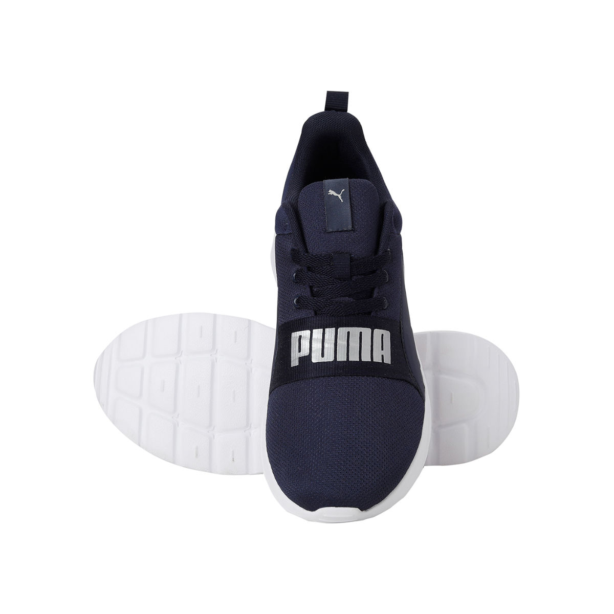 Puma Anzarun Lite Bold Idp Unisex Blue Running Shoes: Buy Puma Anzarun 