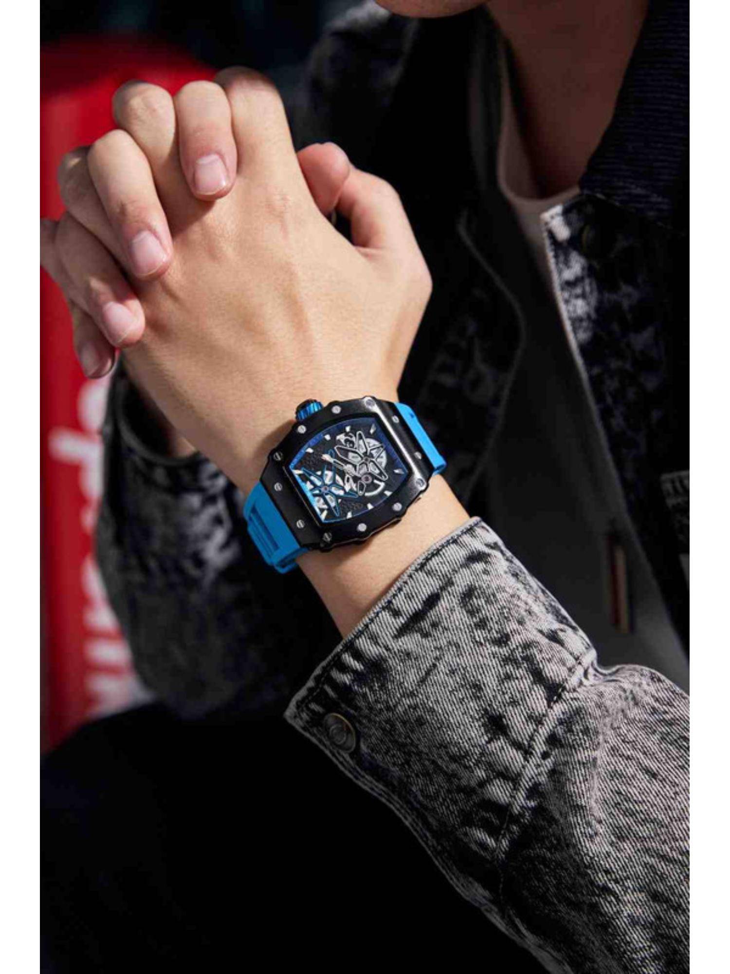 Buy Giordano Men Sporty Black Analog Watch - GZ-50188 (M) Online
