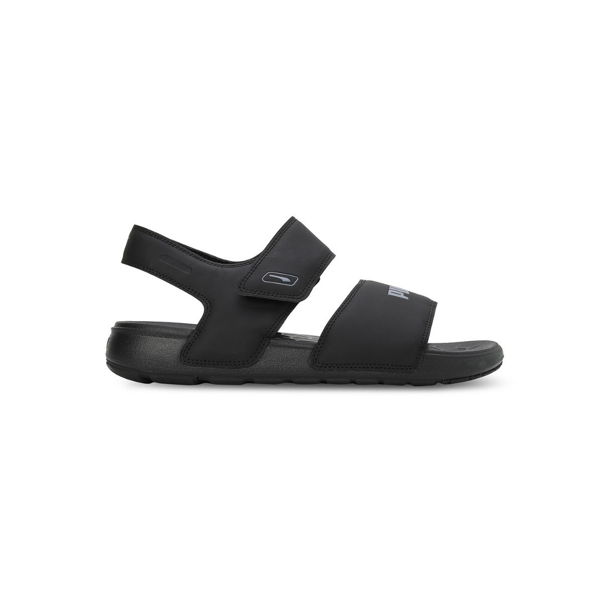 Nike Sandals Womens 9 Comfort Footbed Slide Adjustable Black | eBay