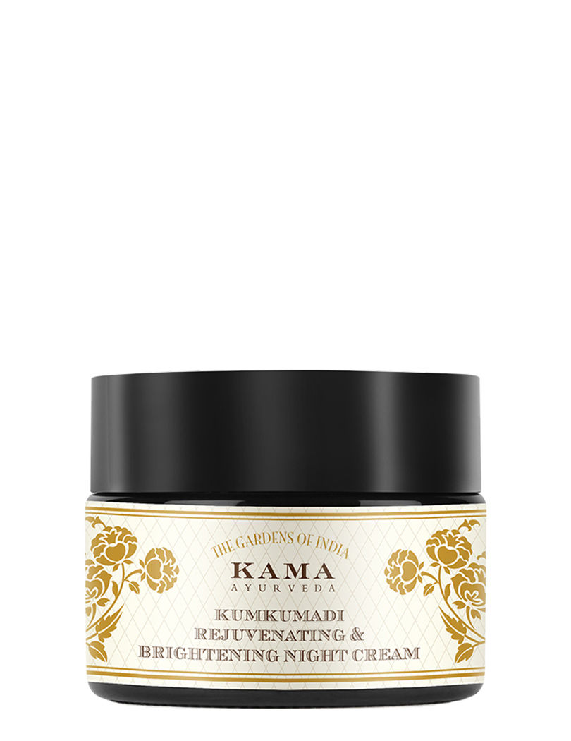 Kama Ayurveda Kumkumadi Rejuvenating & Bright Night Cream