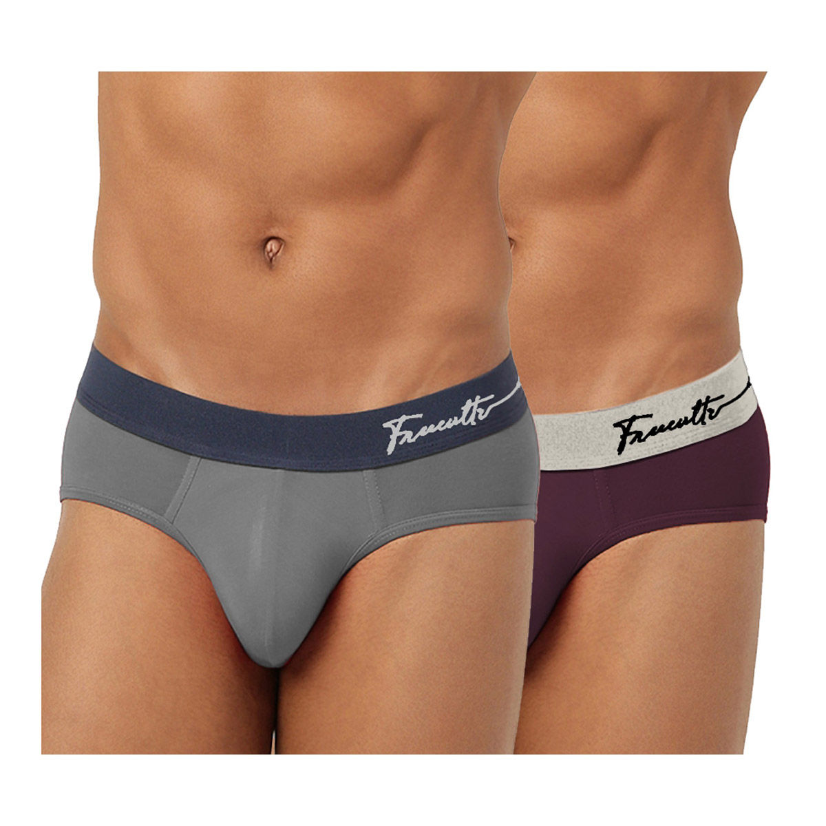 Buy FREECULTR Mens Underwear Anti Chaffing Sweat-proof Micromodal Briefs  (Pack of 5) online