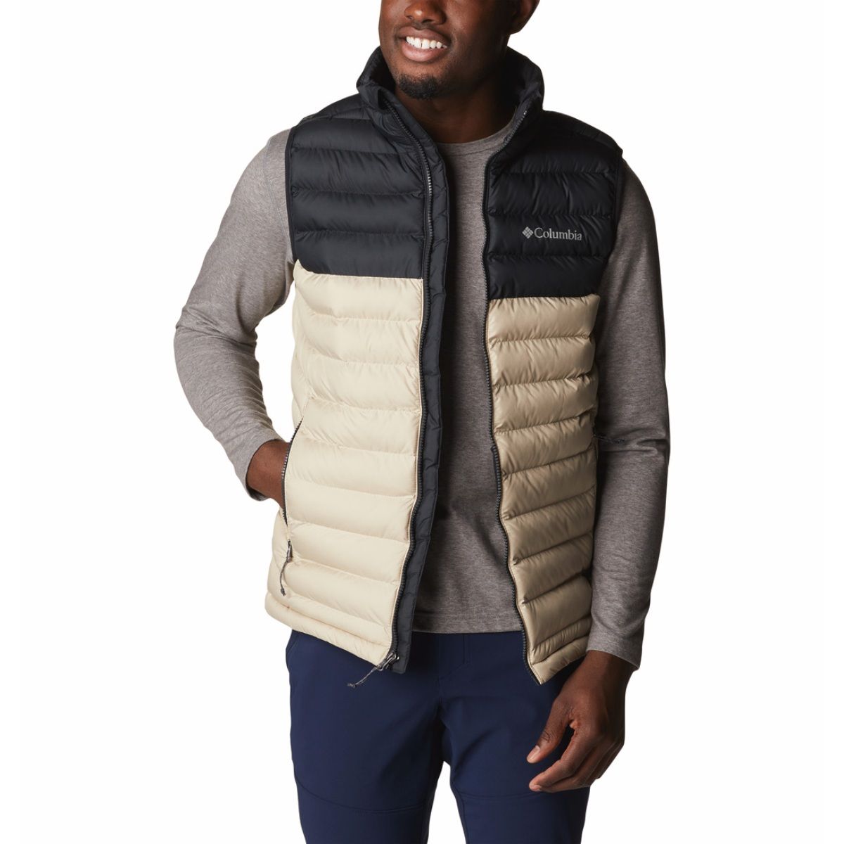 Columbia 2025 sleeveless jacket