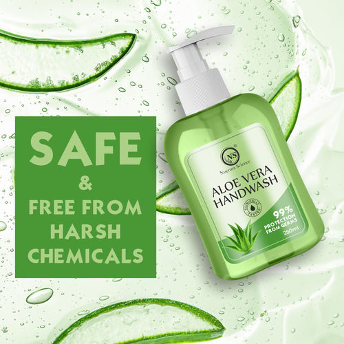 Buy Nuerma Science Advanced Aloevera Hand Wash Online