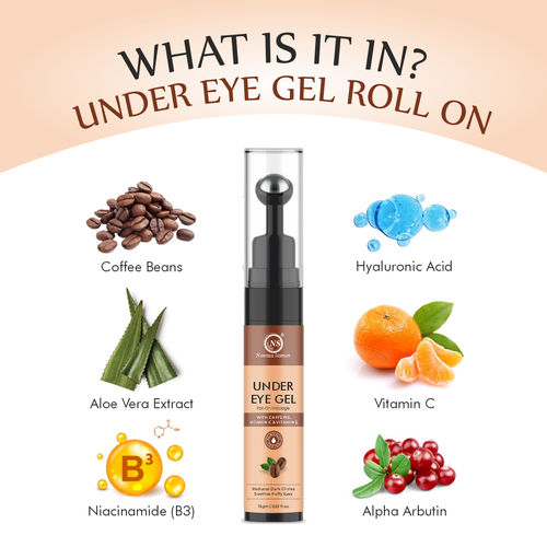 Buy Nuerma Science Under Eye Gel for Dark Circles Removal Online