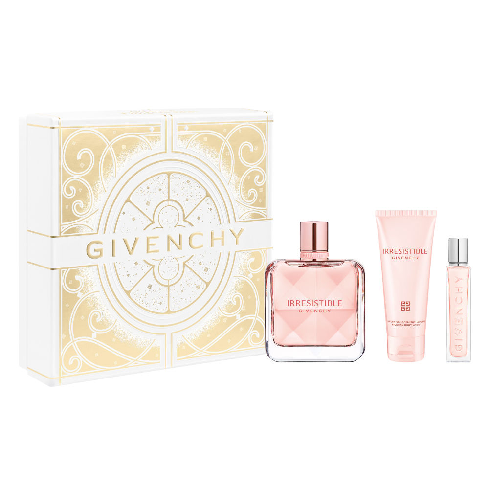 Buy Givenchy Irresistible Eau De Parfum - Christmas Gift Set Online