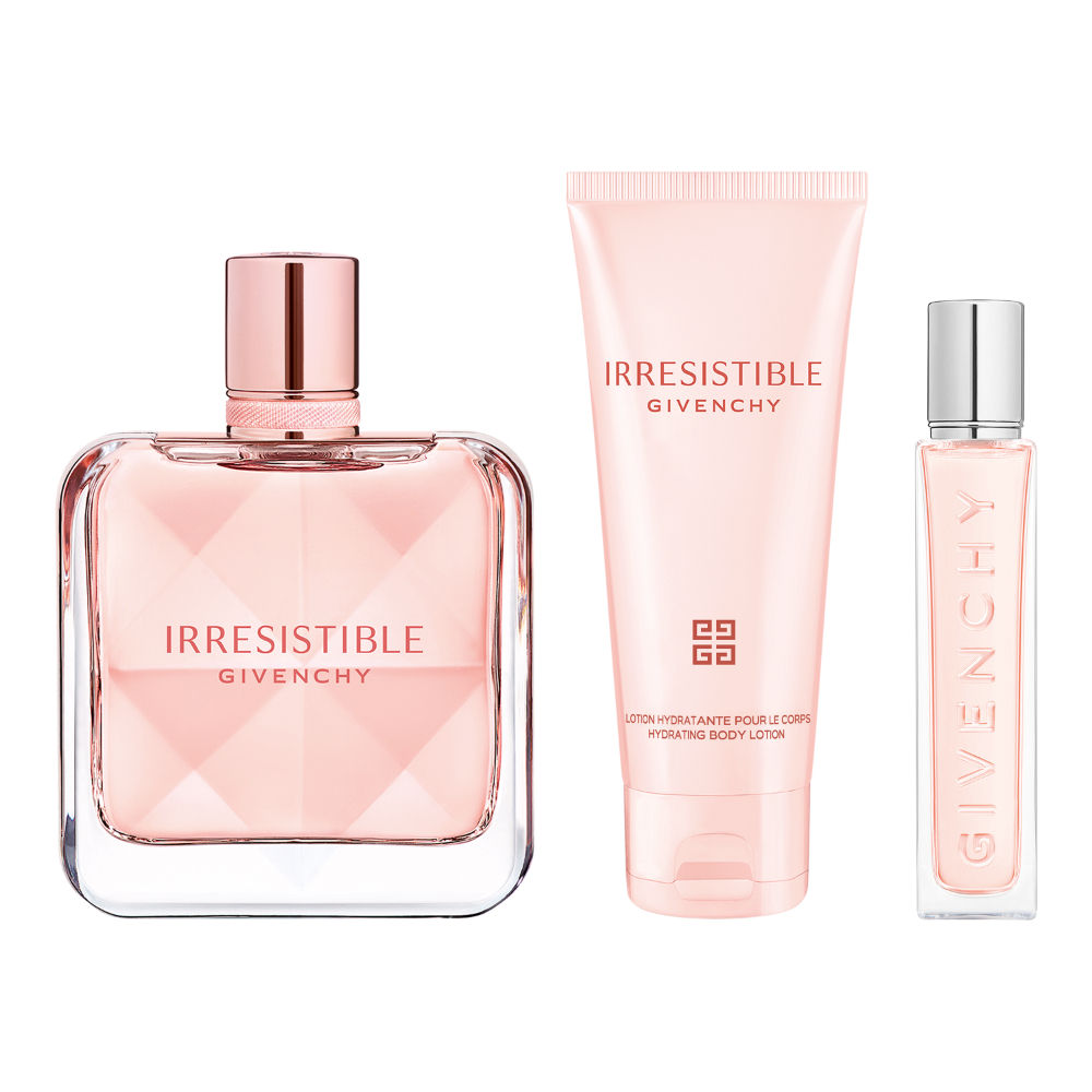 Buy Givenchy Irresistible Eau De Parfum - Christmas Gift Set Online