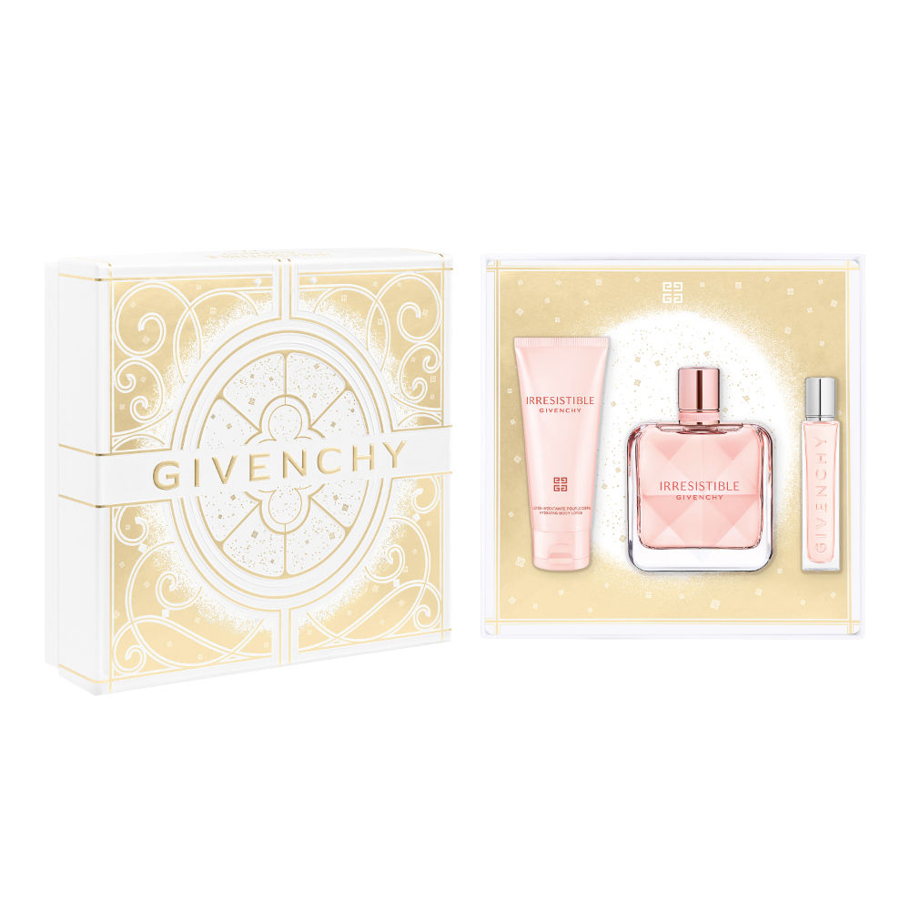 GIVENCHY Live Irresistible 4個セット Buy Givenchy Irresistible Eau De Parfum - Christmas Gift Set Online