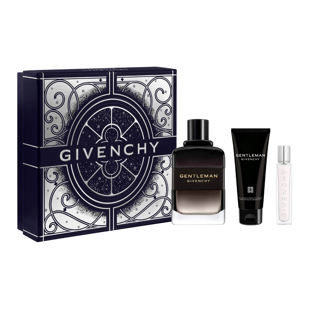 Givenchy Gentleman Eau De Parfum Boisée - Christmas Gift Set