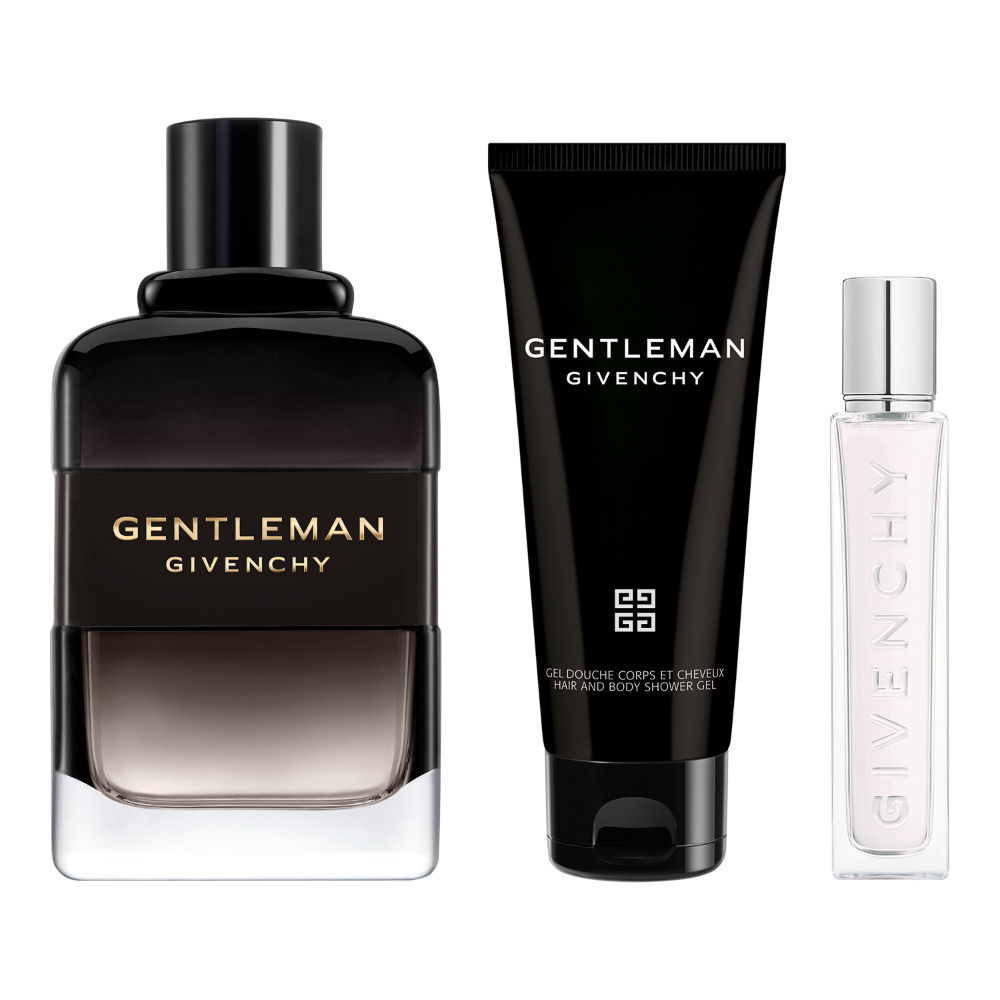 Buy Givenchy Gentleman Eau De Parfum Boisée - Christmas Gift Set