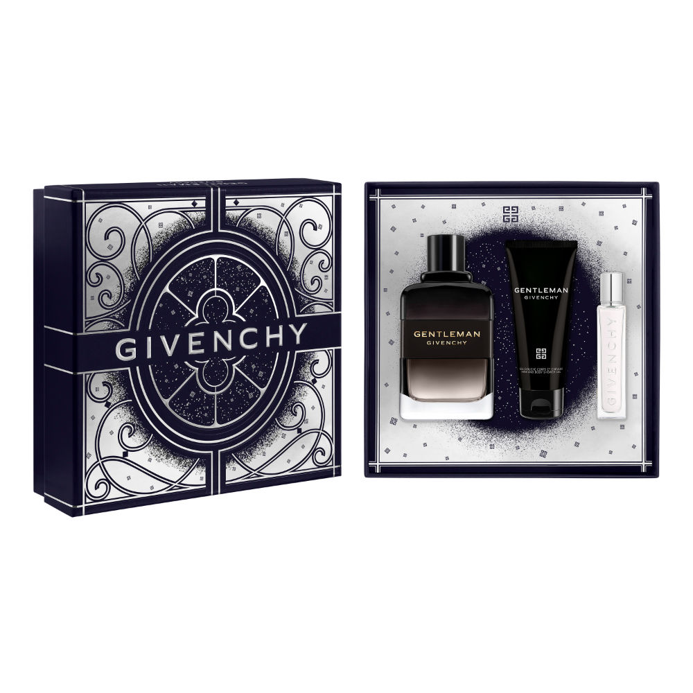 K*様 Givenchy Gentleman 香水 大小セット Buy Givenchy Gentleman Eau De Parfum Boisée - Christmas Gift Set