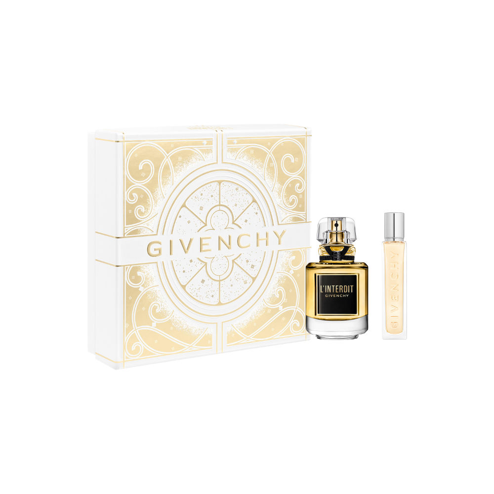 Buy Givenchy L'Interdit Parfum - Christmas Gift Set Online