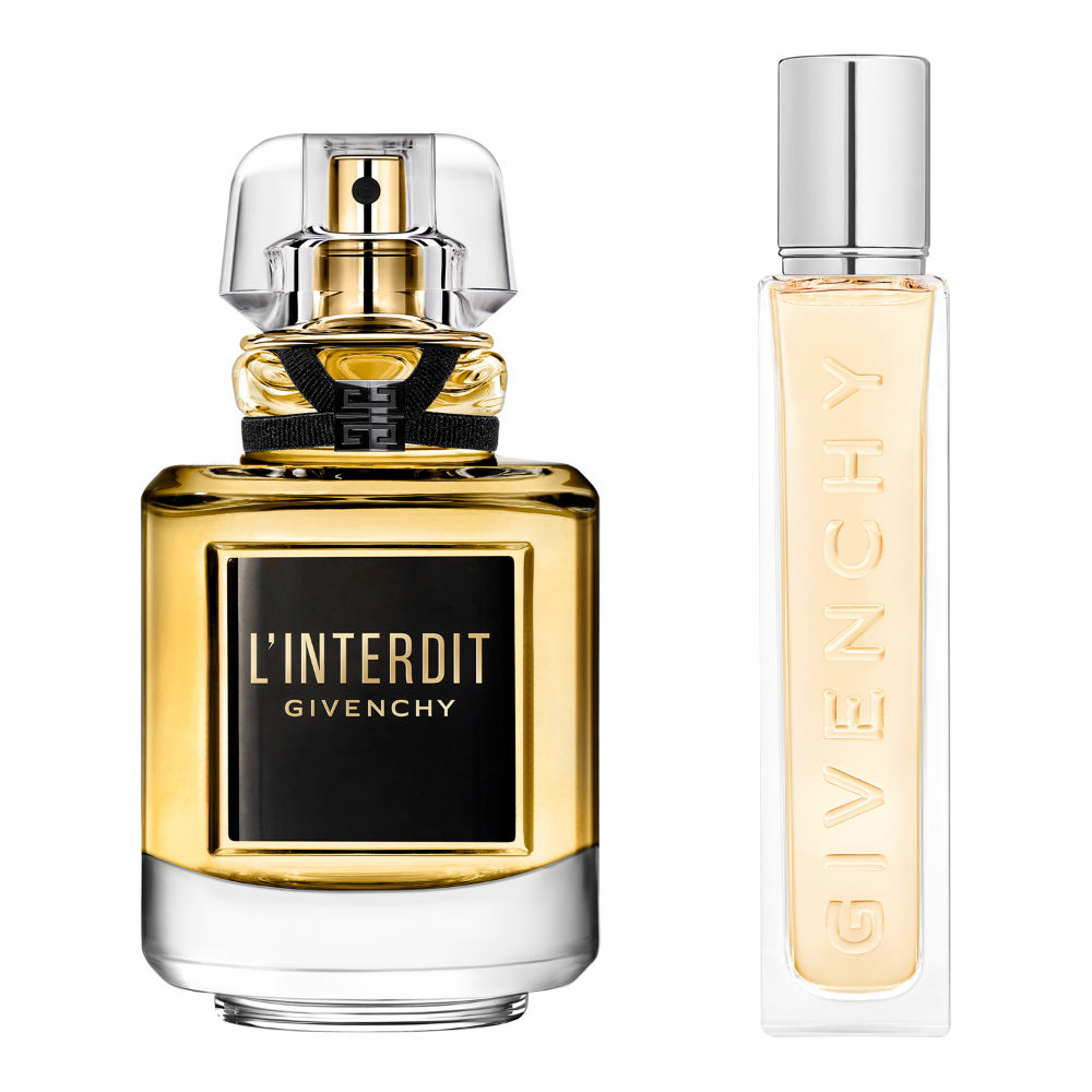 Buy Givenchy L'Interdit Parfum - Christmas Gift Set Online