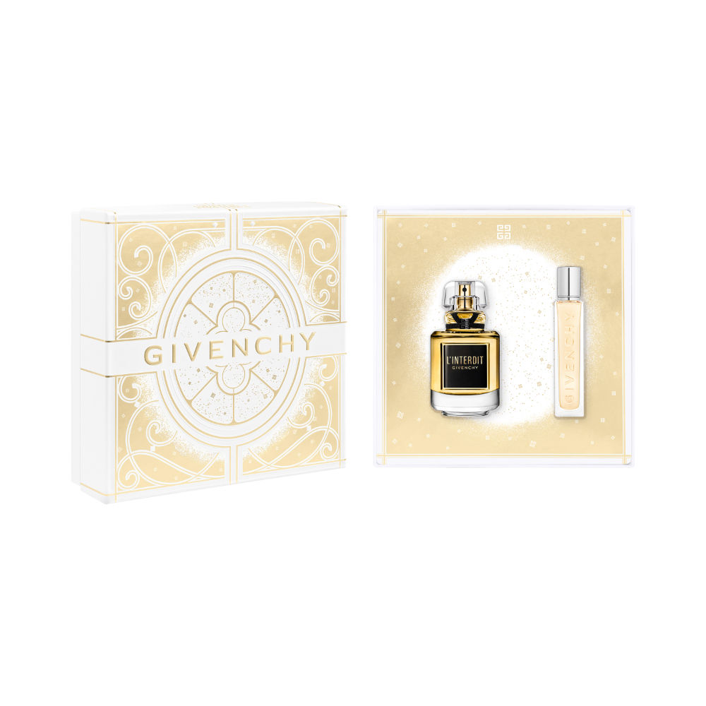 Buy Givenchy L'Interdit Parfum - Christmas Gift Set Online