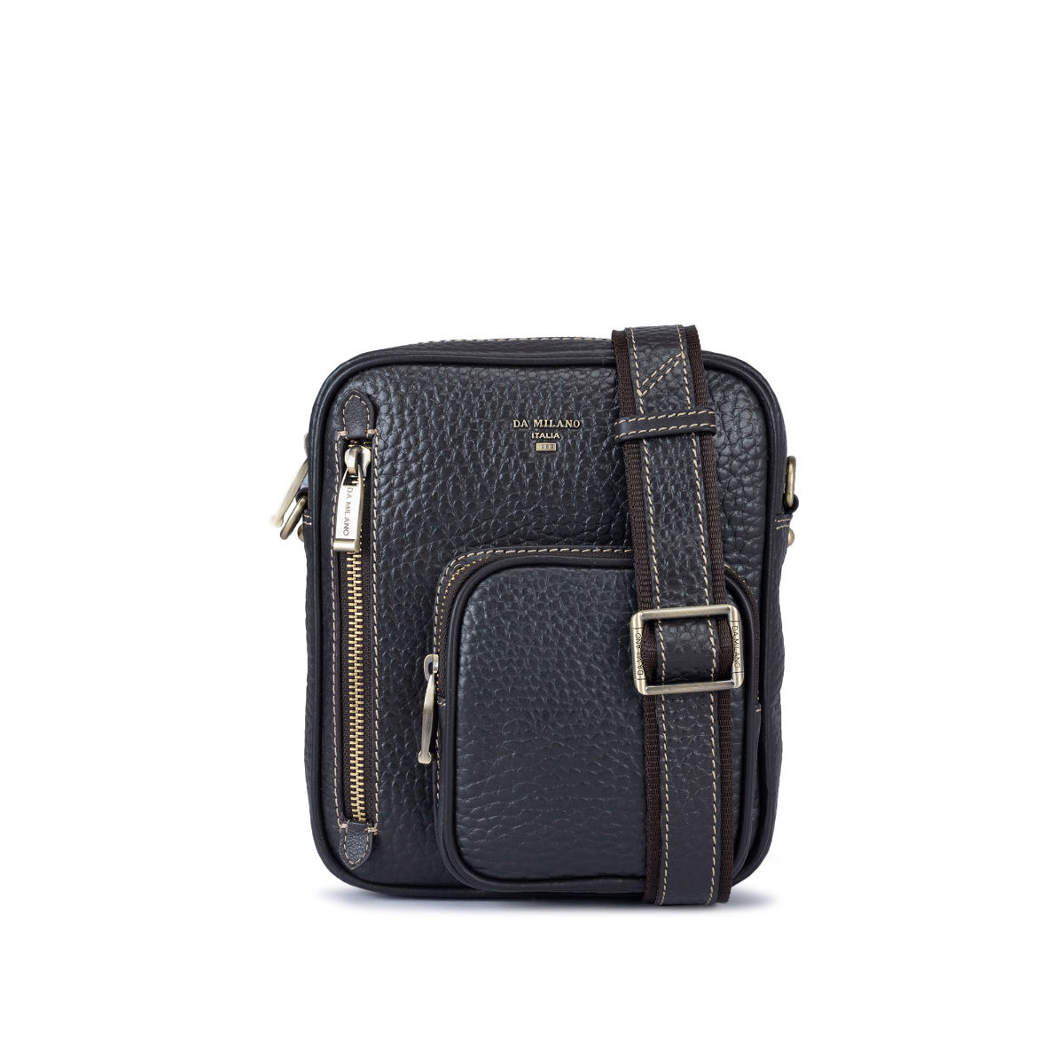 Da milano sales mens sling bags