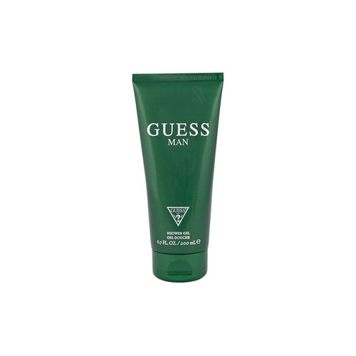 GUESS Eau De Toilette Shower Gel Body Spray Man Set For Him