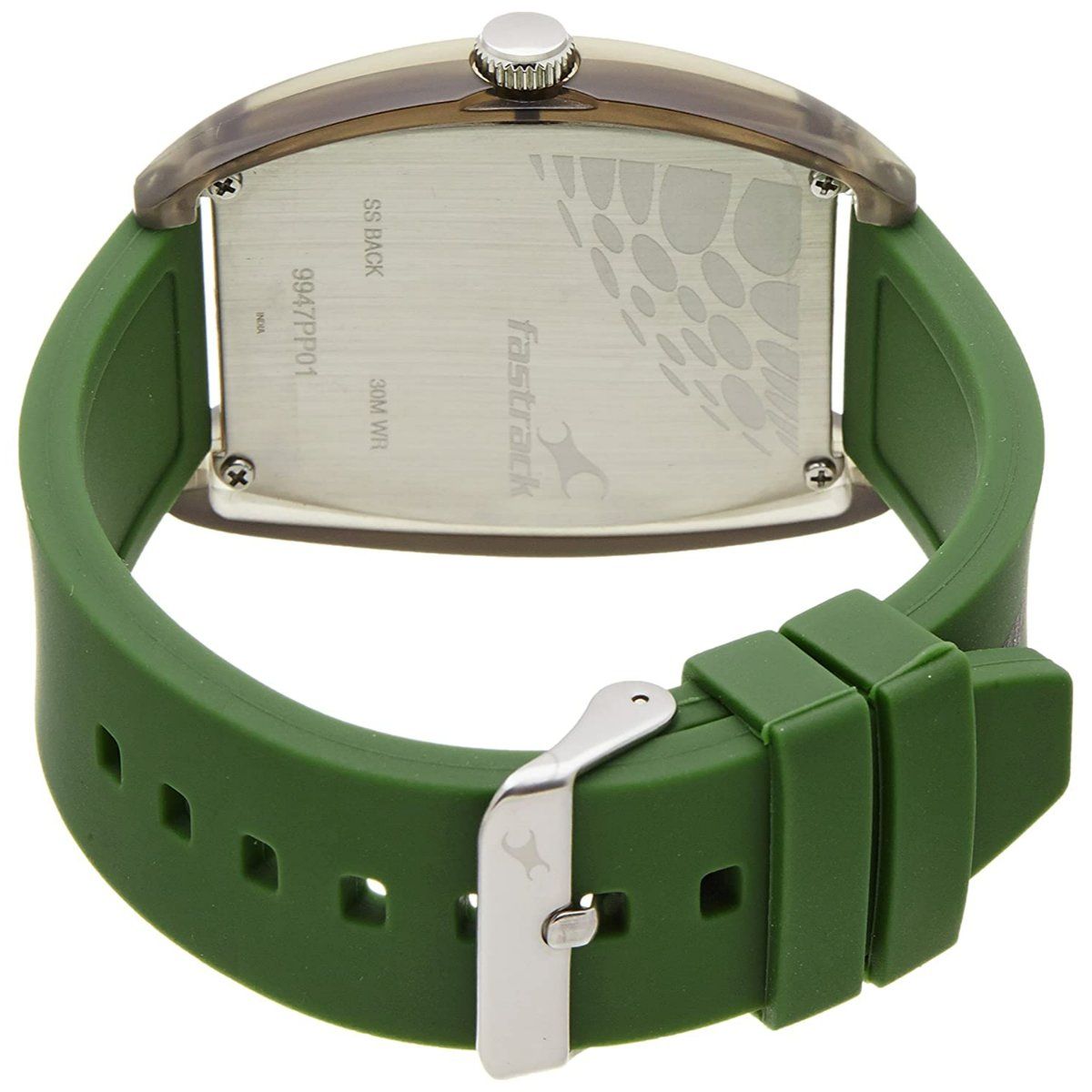 Fastrack watches outlet rectangular dial