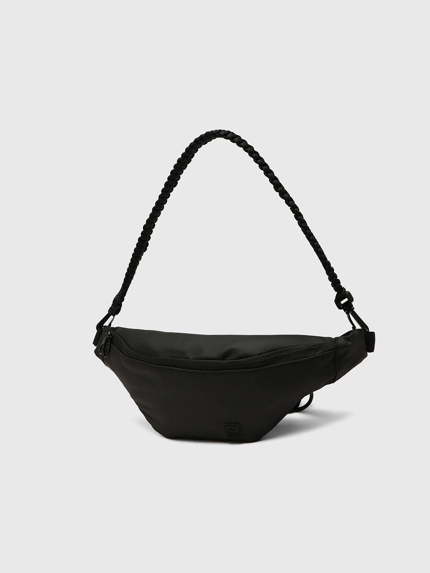 CARPISA ITALIA Move Travel Accessories Unisex Waist Belt Bag - Black (S)