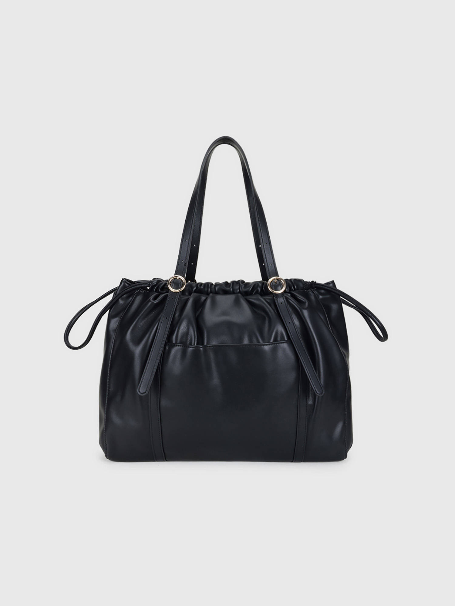 CARPISA ITALIA Black Elena Women Tote Bag (L)