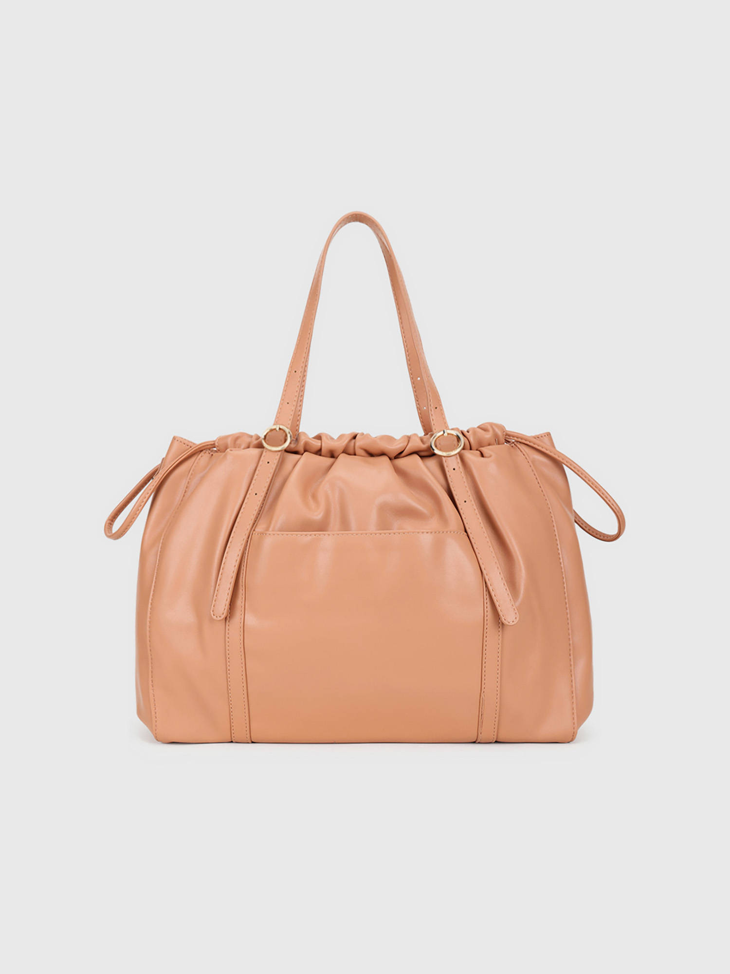 CARPISA ITALIA Orange Elena Women Tote Bag (L)