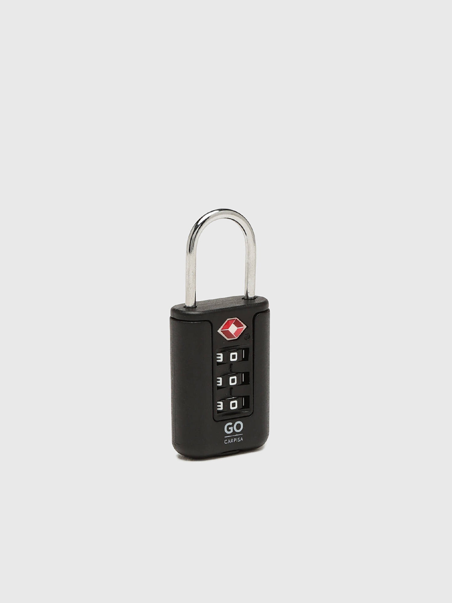 CARPISA ITALIA Alban Go Unisex Luggage Lock (S)